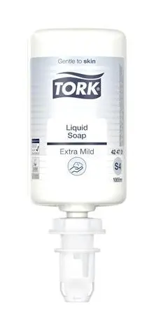 Mydlo penové TORK S4 Premium jemné 1000 ml KIPECH.PNG